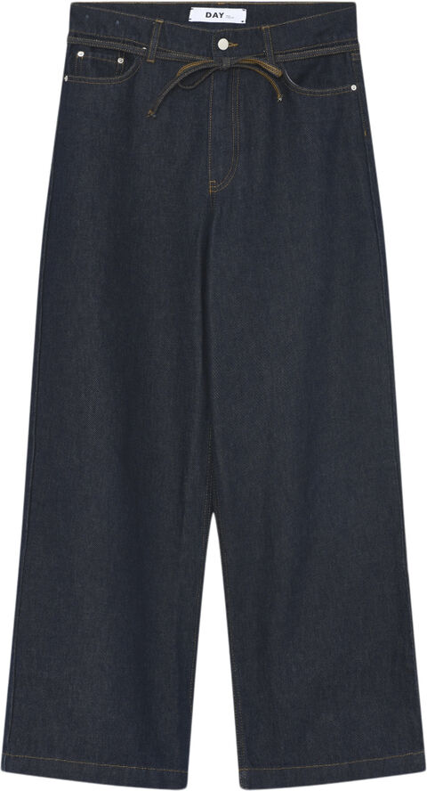 DAY Birger et Mikkelsen Elijah - Unwashed Blue Dark blue