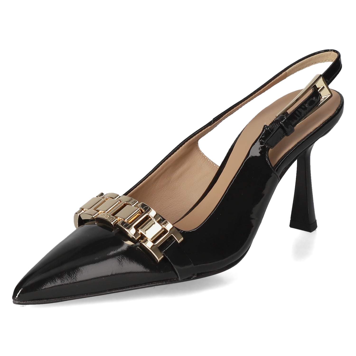 Högl Slingpumps - schwarz