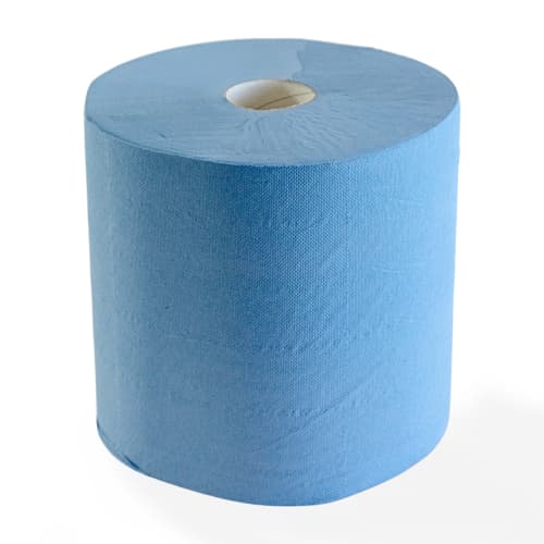 Bobine essuyage bleue 1000 formats 26 x 35 cm Paredes Expert