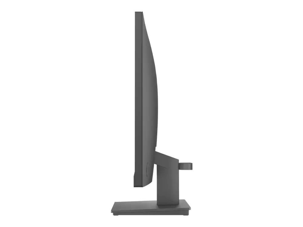 HP - 24'' skærm P24h G5 64X66AA#ABB - Sort