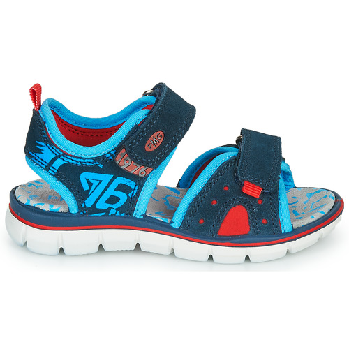 Primigi - 5392822 - Marine / Bleu / Rouge