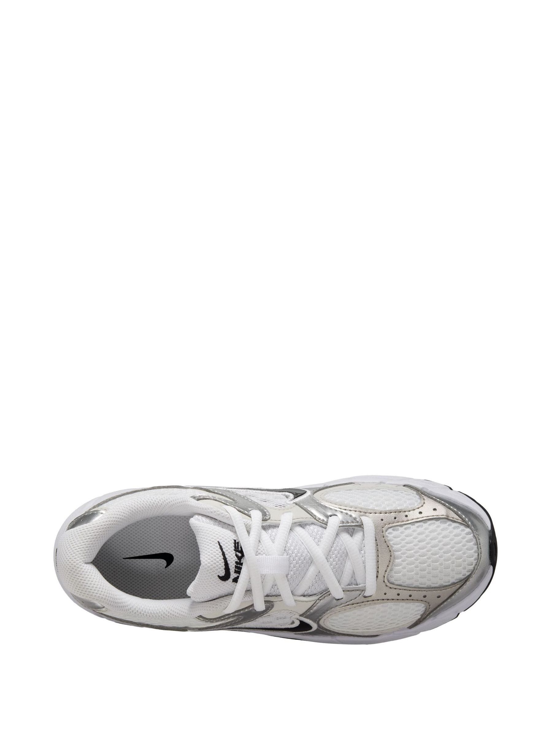 Wit - Nike Youth V5 Runner Trainers