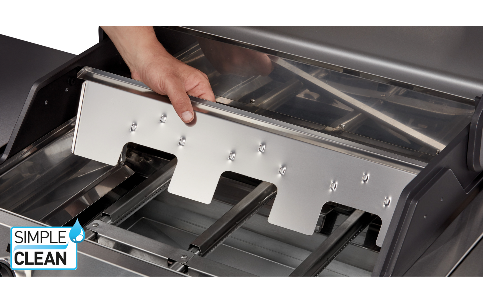 Enders Monroe ProX 3 S Turbo Gasgrill
