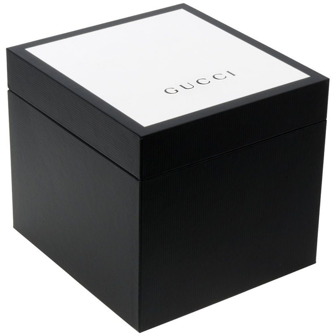 Gucci G-Timeless M Hologram Bees & Butterflies