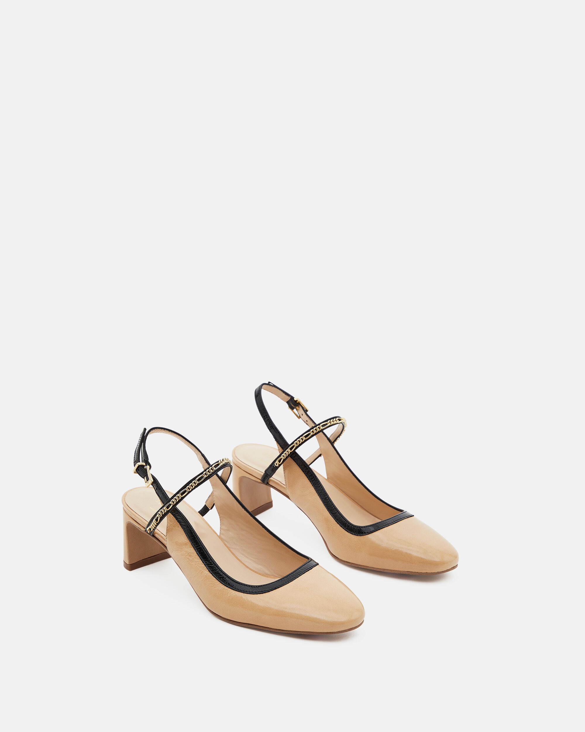 ESCARPIN BASMA Beige