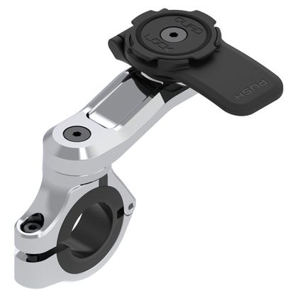 Support Smartphone Quad Lock MOTO PRO CHROME - Gris