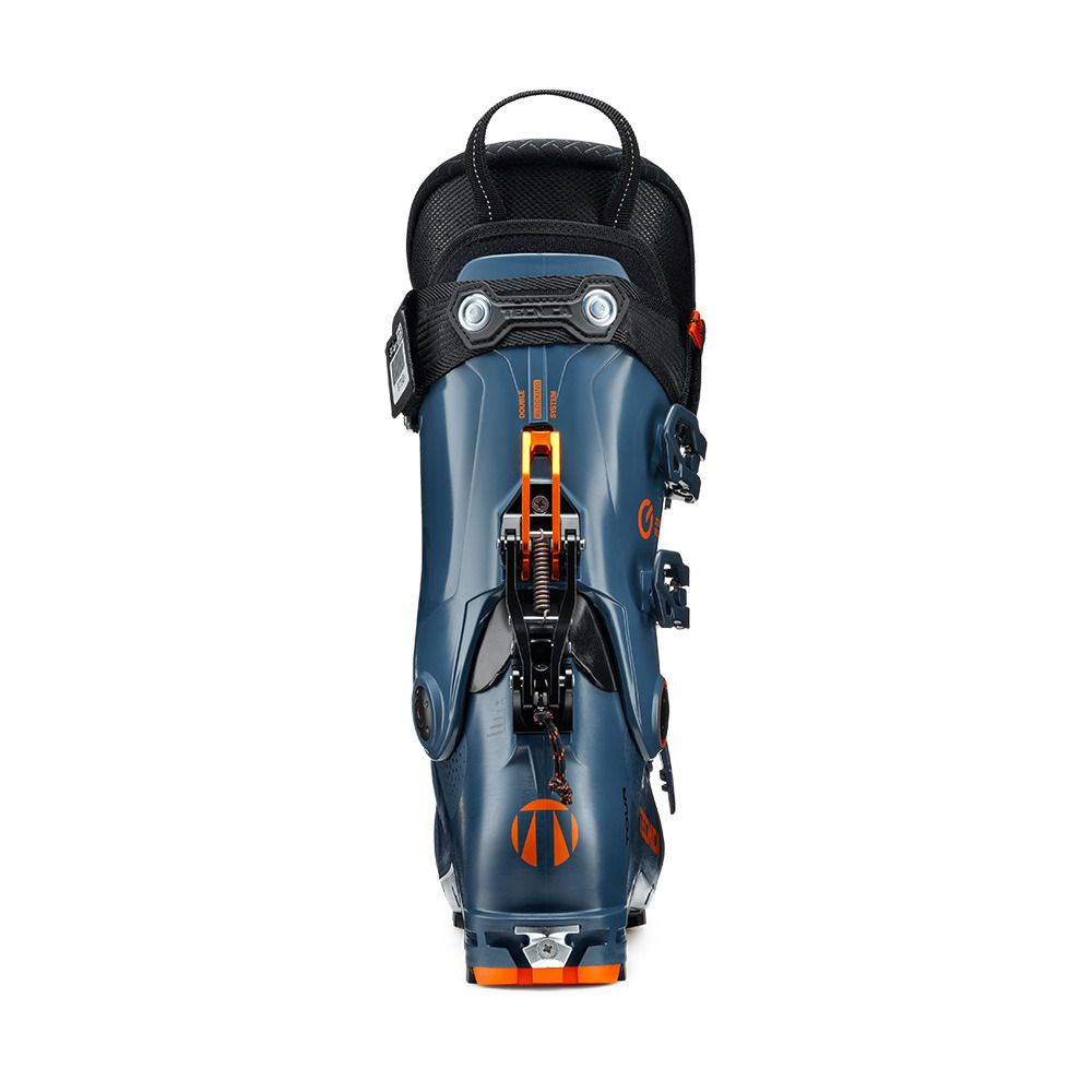 Tecnica ZERO G TOUR - Chaussures ski randonné Homme dark avio
