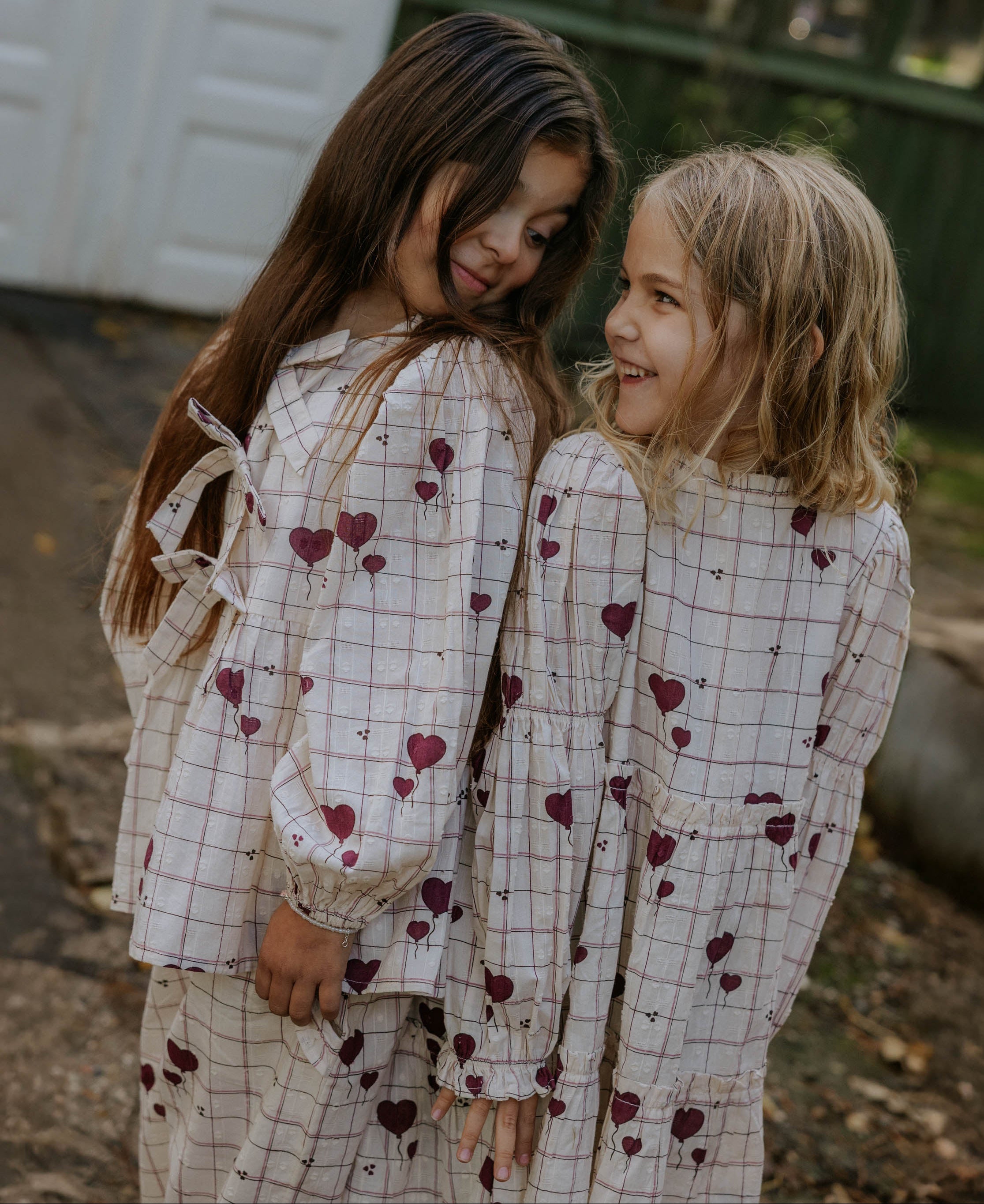 Fliink Bluse Ilove