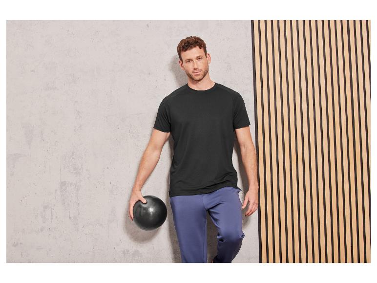 Heren sportshirt