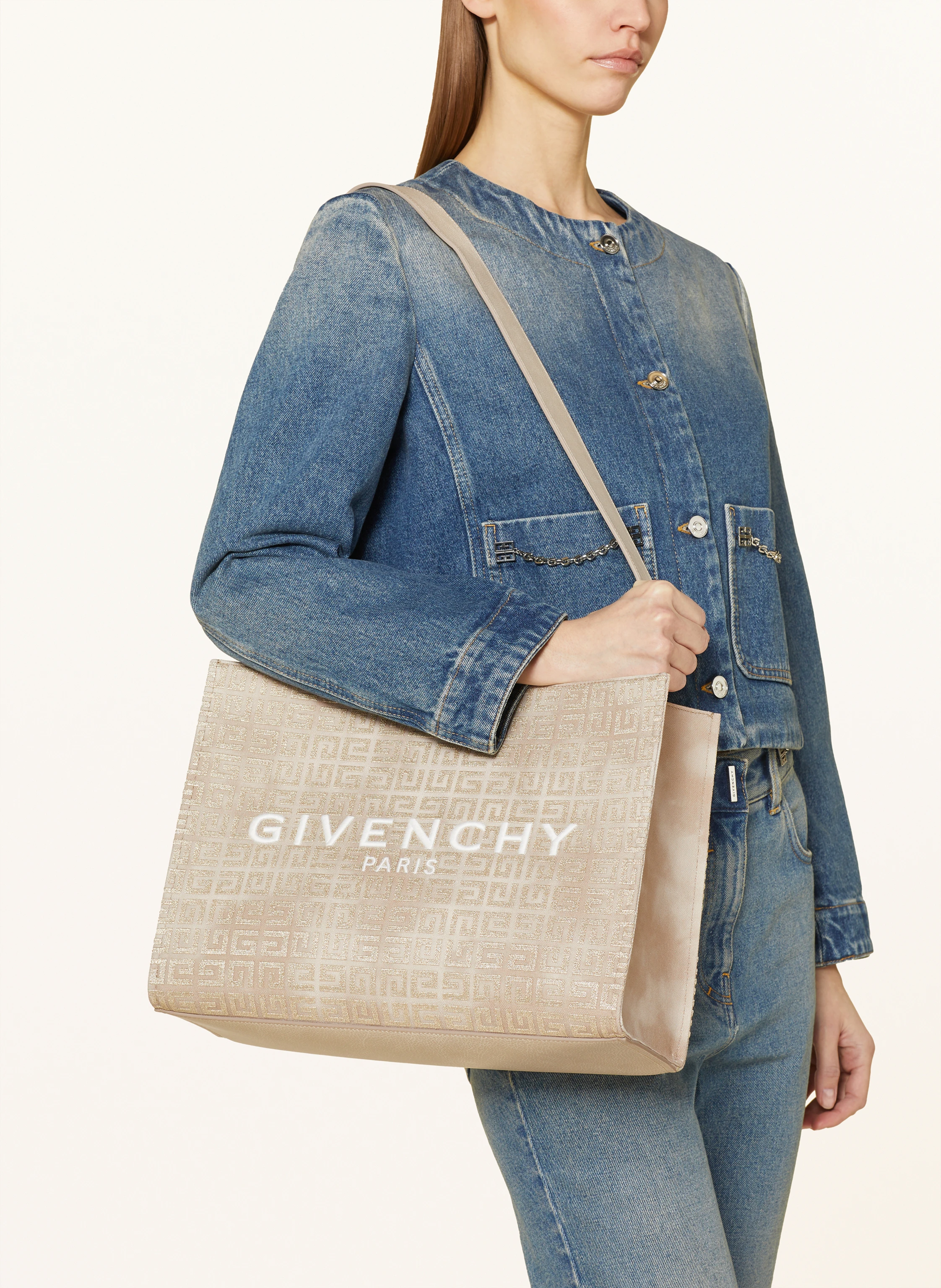 GIVENCHY Shopper G-TOTE MEDIUM