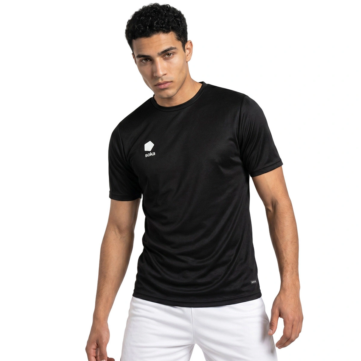 T-Shirt Soka Soul 23 m/c