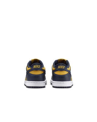 Nike Dunk Low Little Kids' Shoes