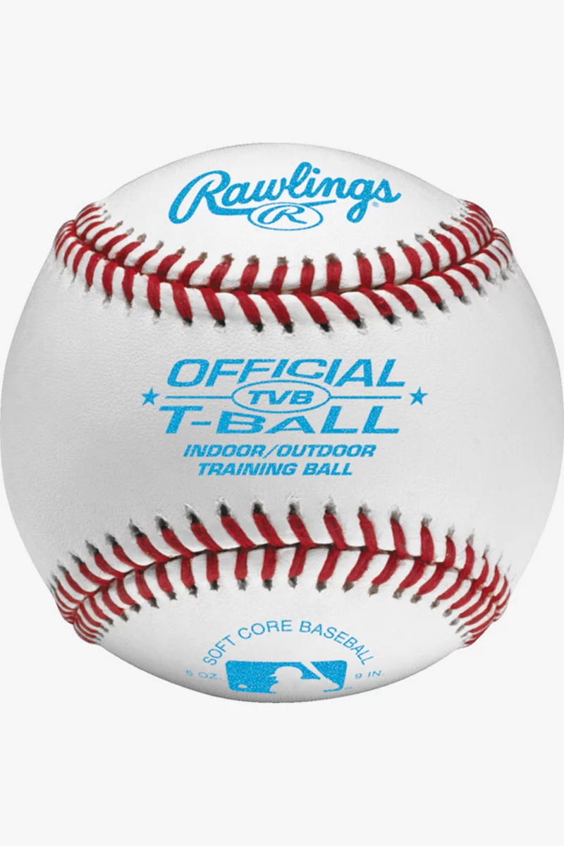 RAWLINGS 9 inch Official T-Ball Baseball