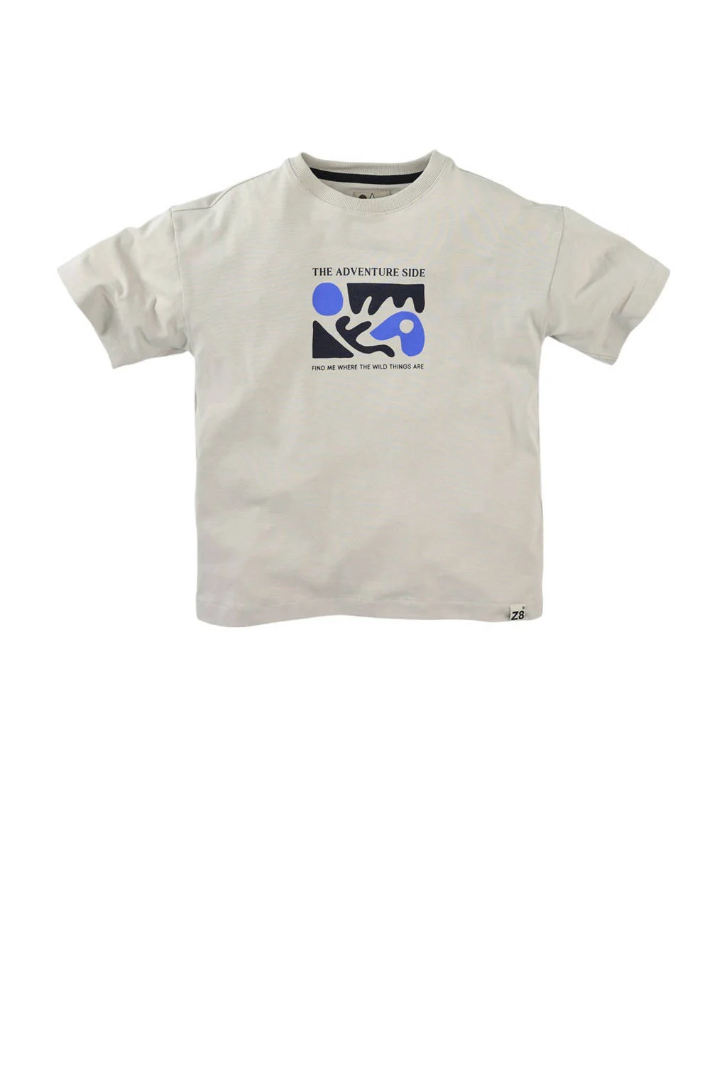 Z8 T-shirt Arlo beige