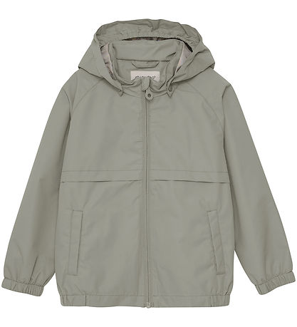 Minymo Regenjacke - PE - Shadow