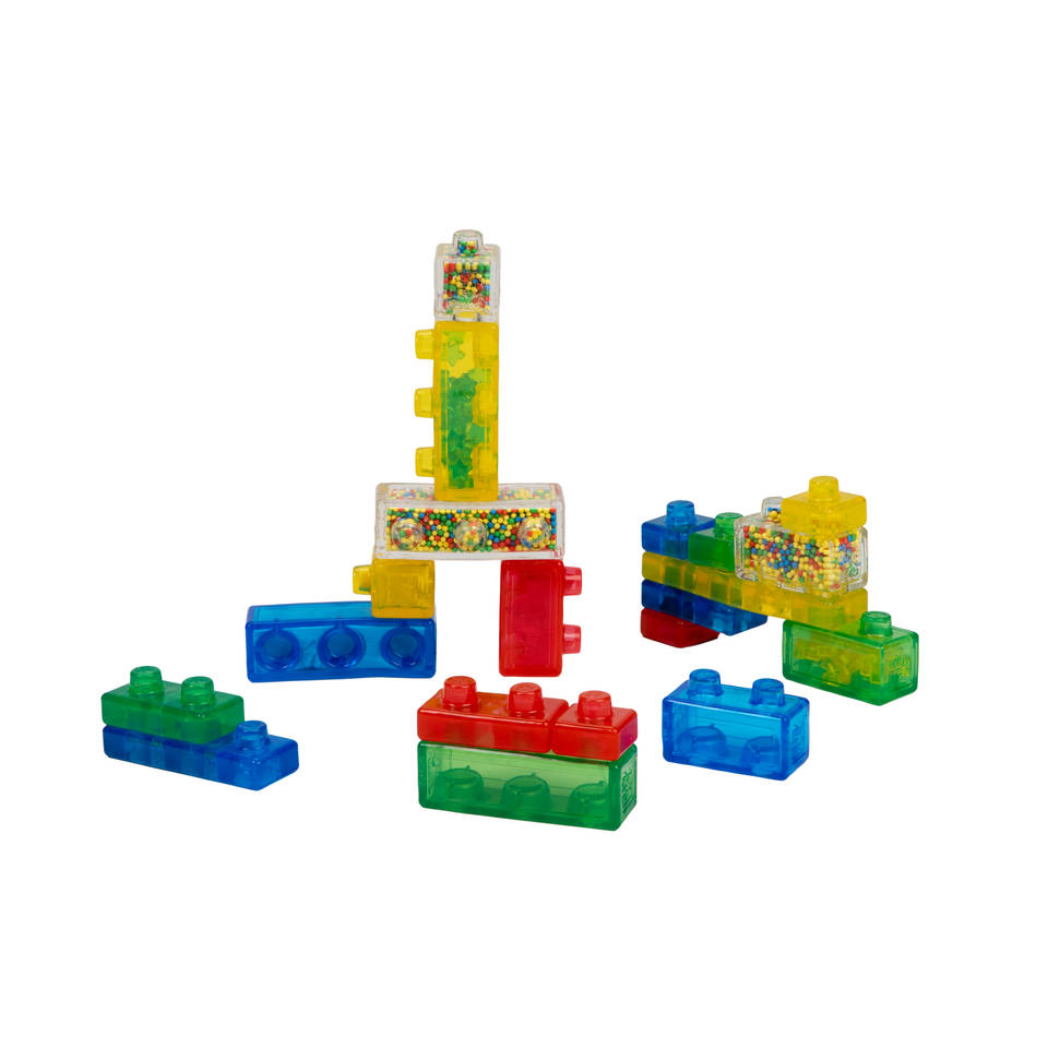 Jelly Blox creatieve kit 16-delig
