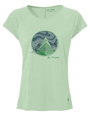 VaudeTekoa T-Shirt II - grün