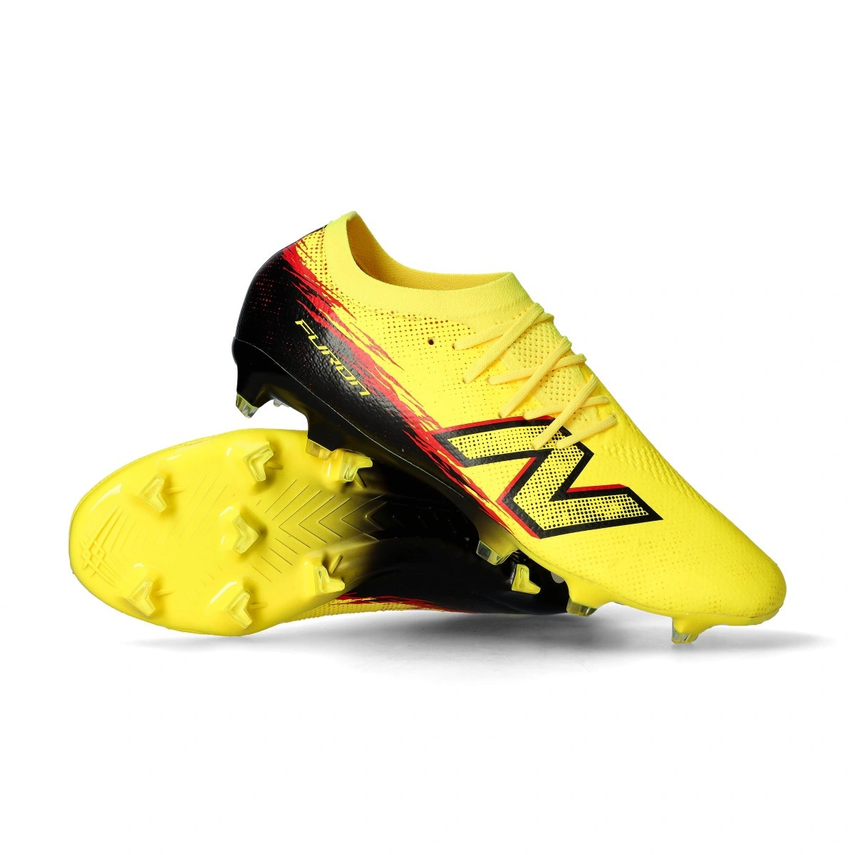 Chuteira New Balance Furon Pro FG V8