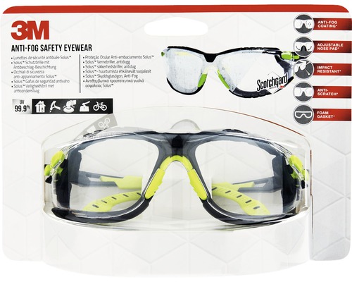3M™ Solus™ S1CGC1 Veiligheidsbril