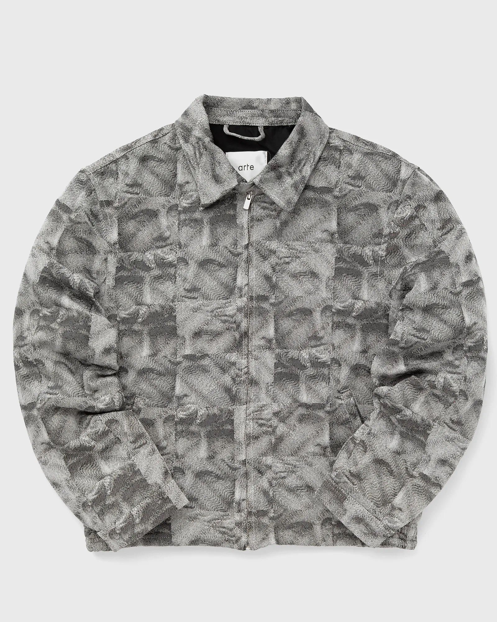 Arte Antwerp Greek Jacquard Jacket