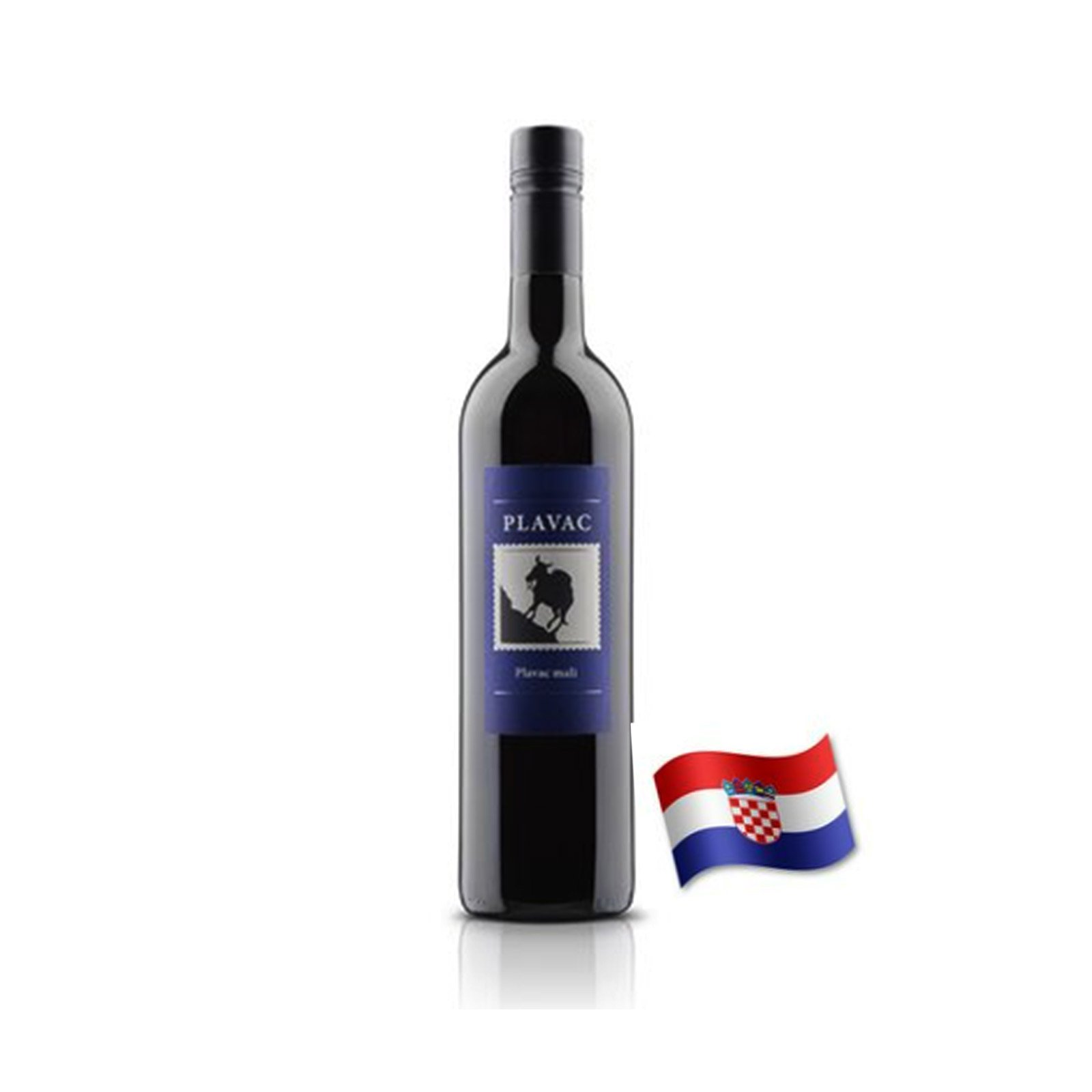 Badel Plavac Wine