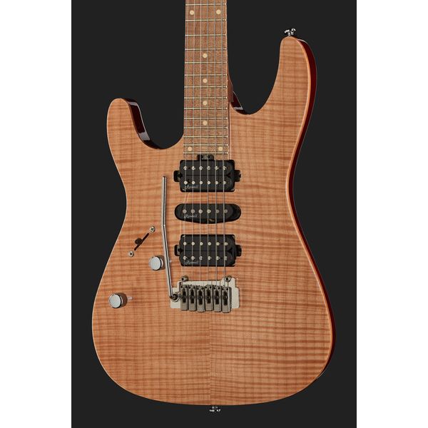 Harley Benton Fusion-III HSH LH R. Bundle