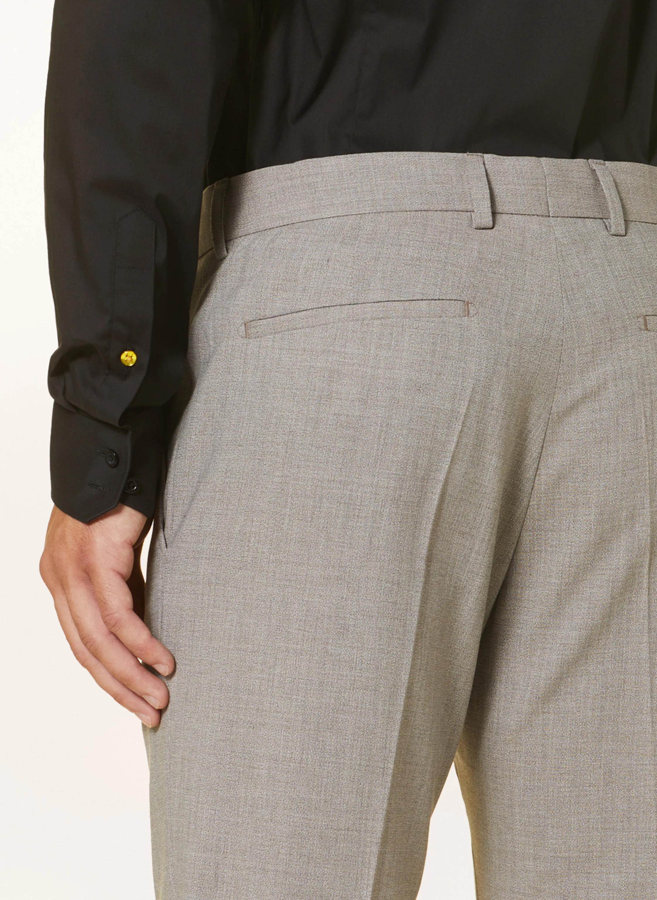 STRELLSON Anzughose LUC3 Relaxed Fit