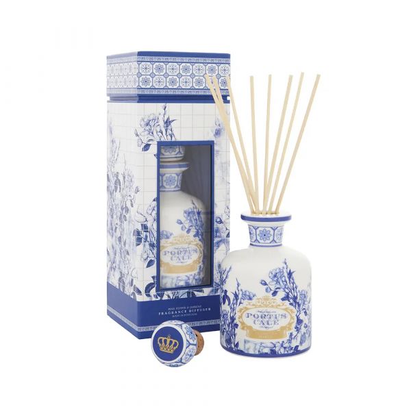 Castelbel Portus Cale Difusor Gold Blue 250ml
