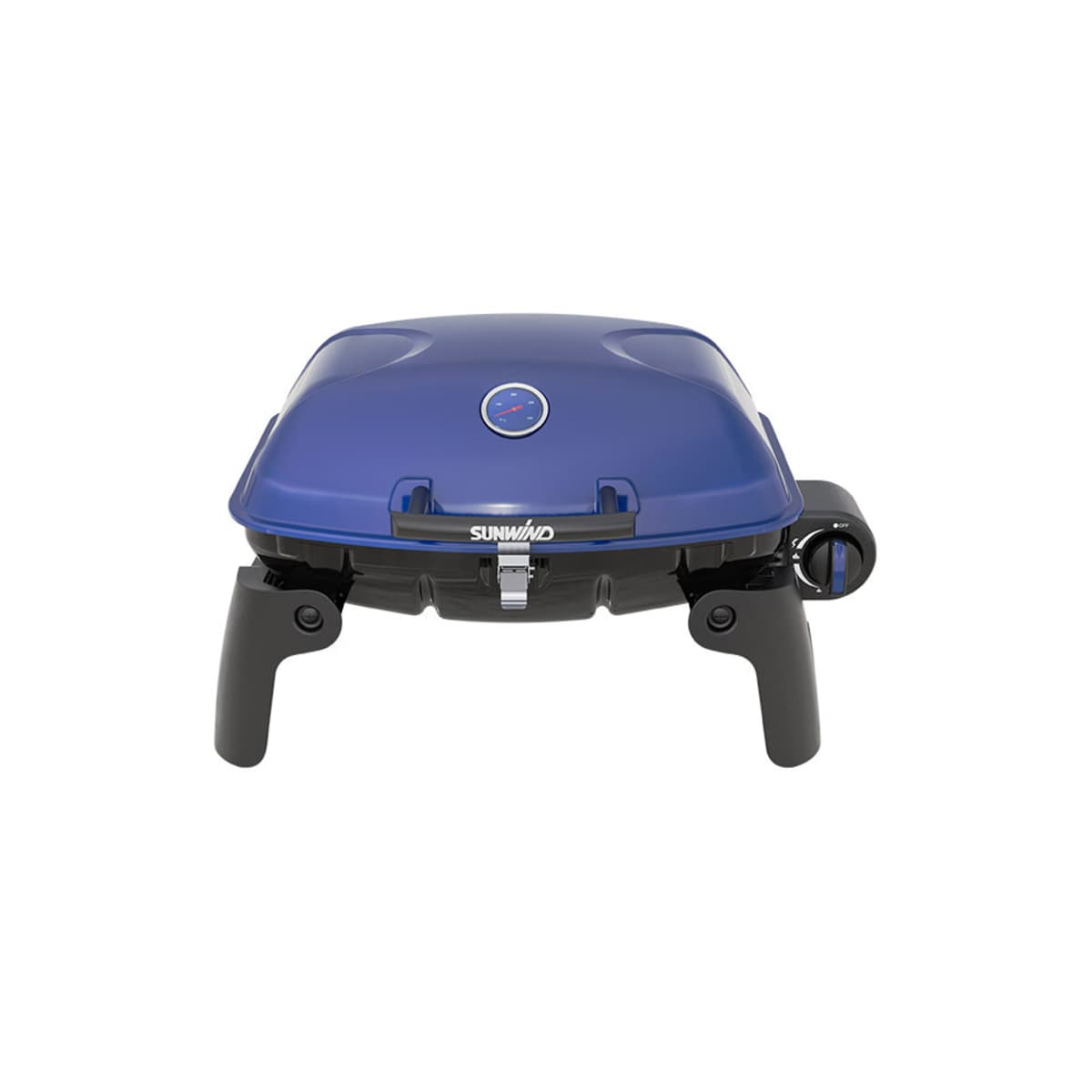Gassgrill Hild