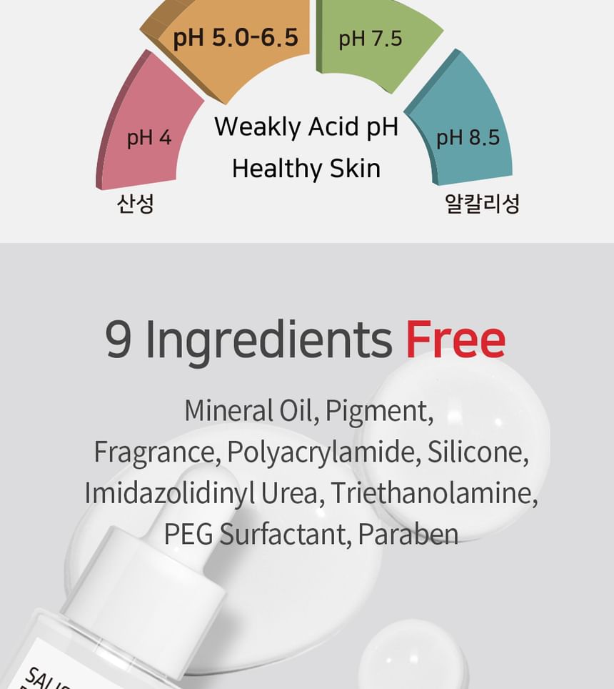 APLB - Salicylzuur BHA Arbutine ampulserumset