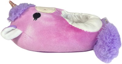 Squishmallows  I plysj Sandaler, Lola
