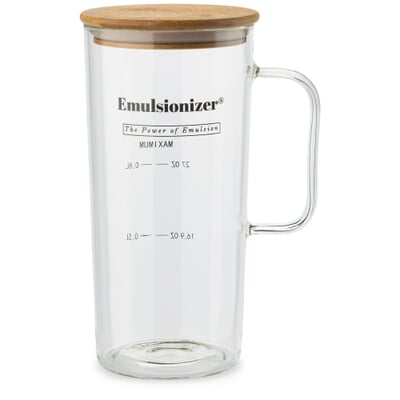 Pflanzendrink- und Fondbereiter Emulsionizer