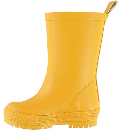 Hummel Gummistiefel - HMLRubber Boot Jr - Sports Yellow