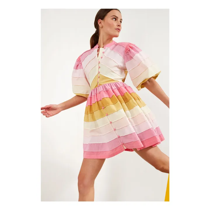 Maria de la Orden Robe Daisy | Rose