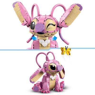 LEGO Disney Classic 43257 Angel