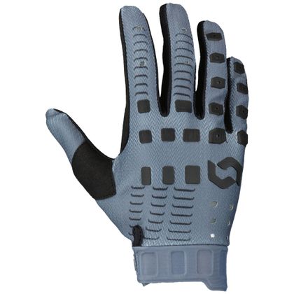 Gants cross Scott PODIUM PRO 2024 - Gris / Noir