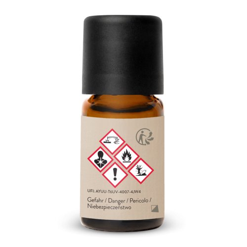 Sunday Natural Products  Fear not Essential Oil Blend