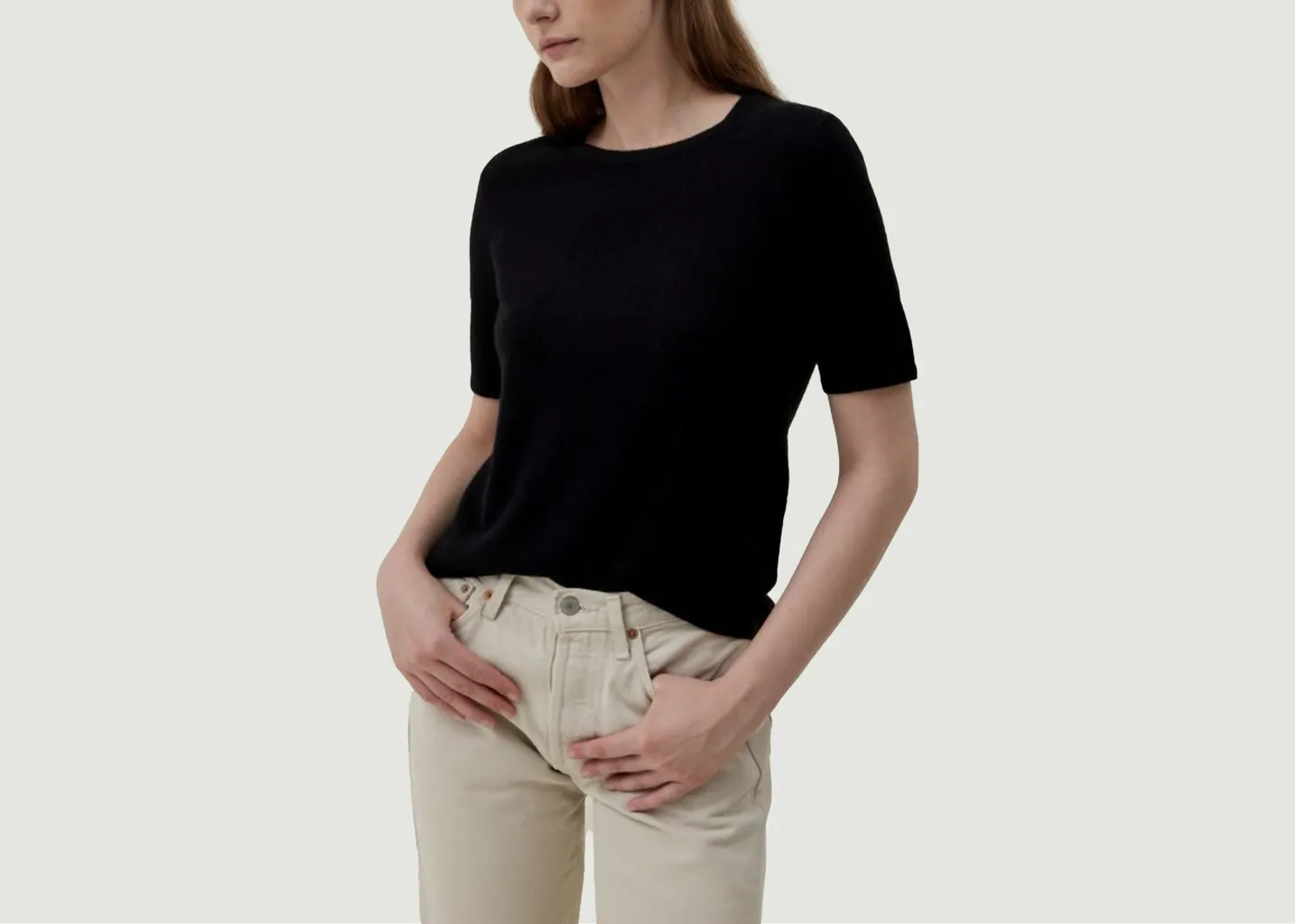 Pull cachemire Juna Hircus