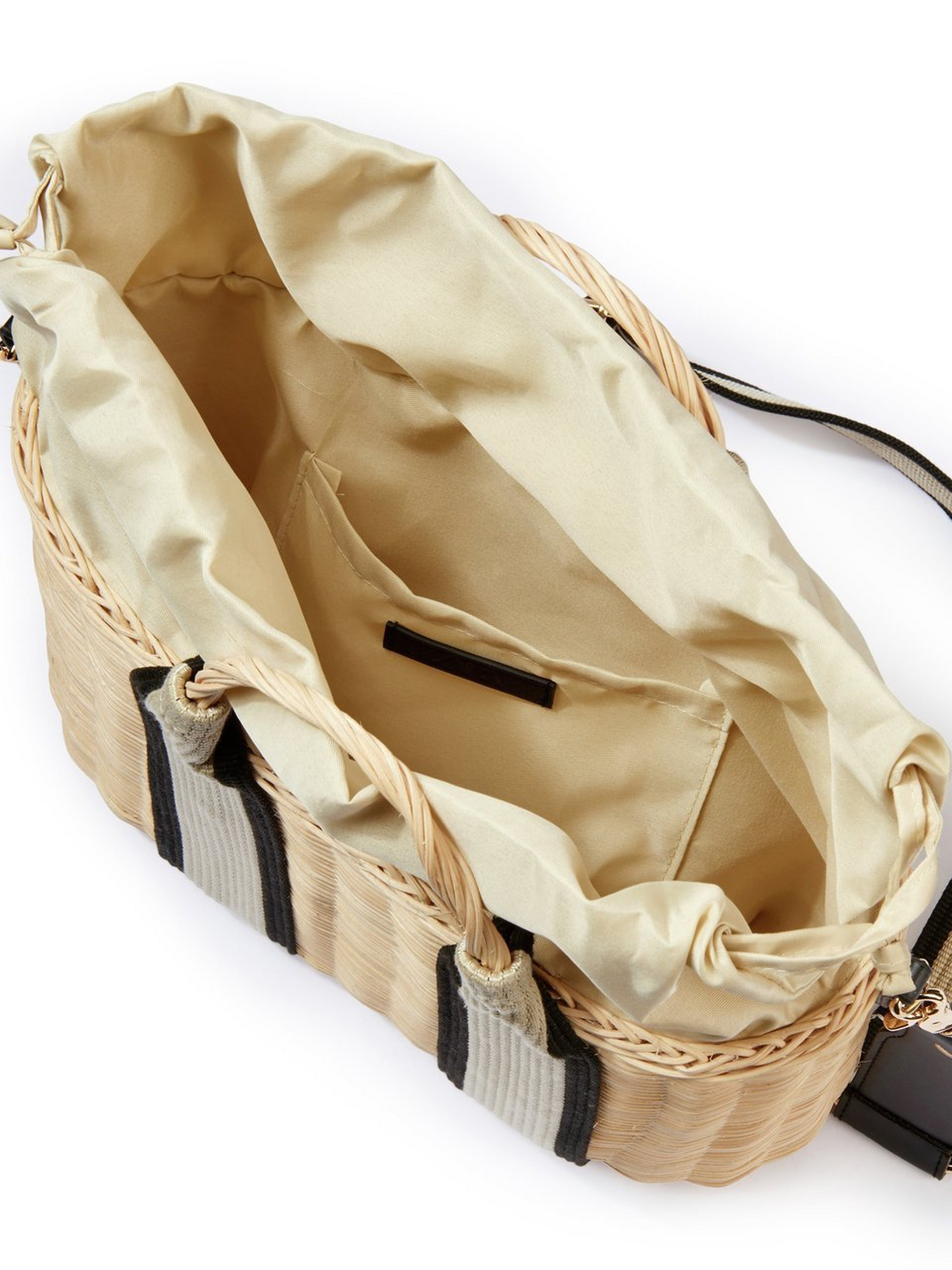 Strohtasche