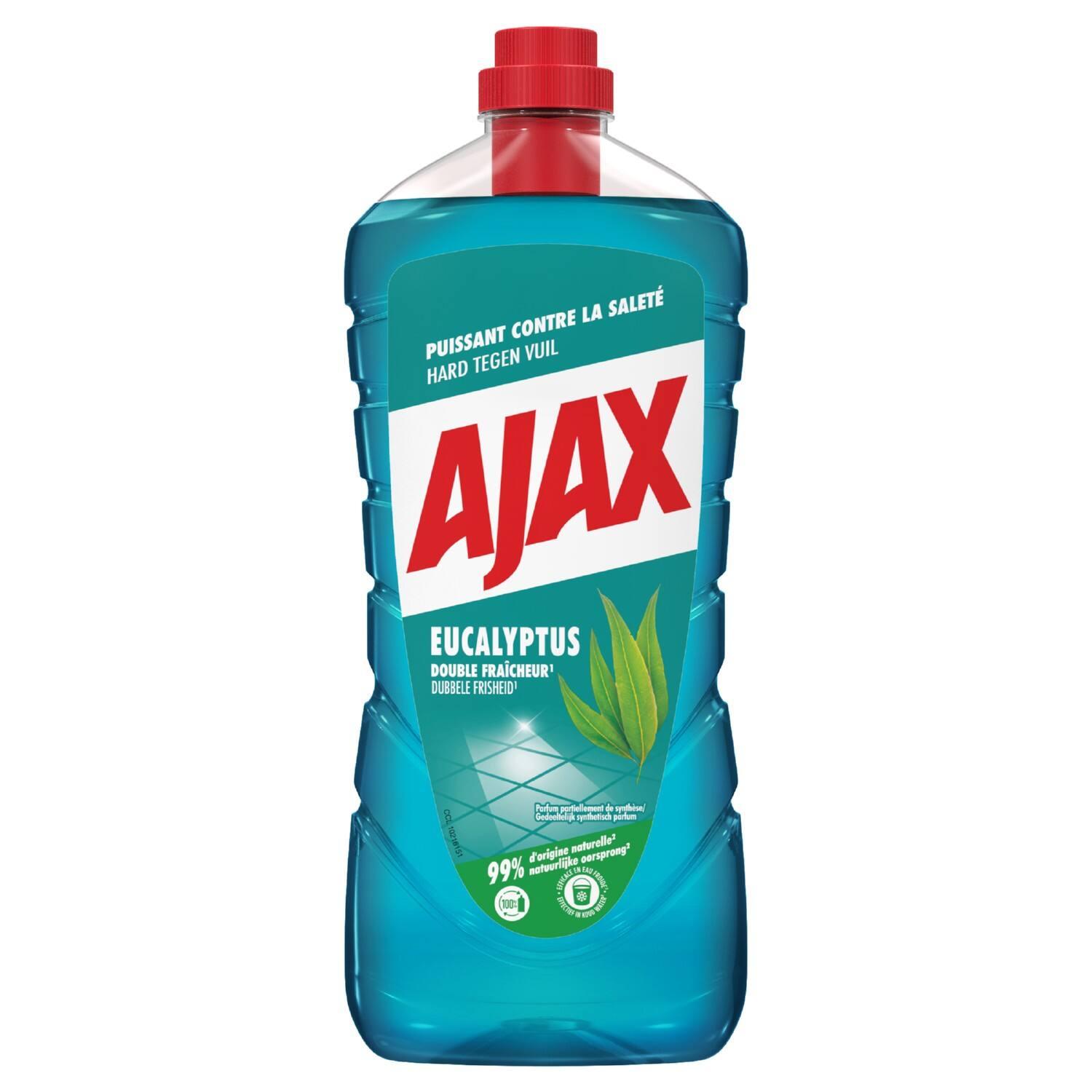 Ajax Allesreiniger Eucalyptus (1250 ml)