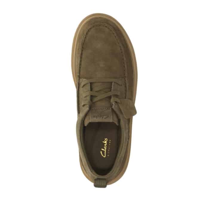 Clarks Polden Moc Sneakers Herre