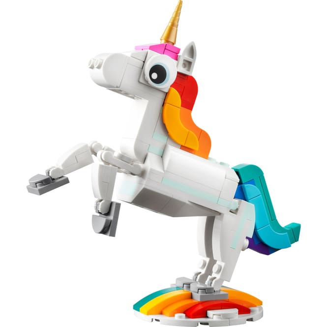 LEGO® Creator 31140 - Magisches Einhorn