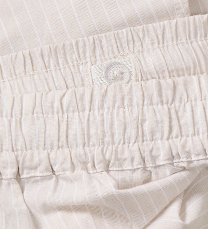 Kids Only Shorts - KogDaimi - Federgrau/White