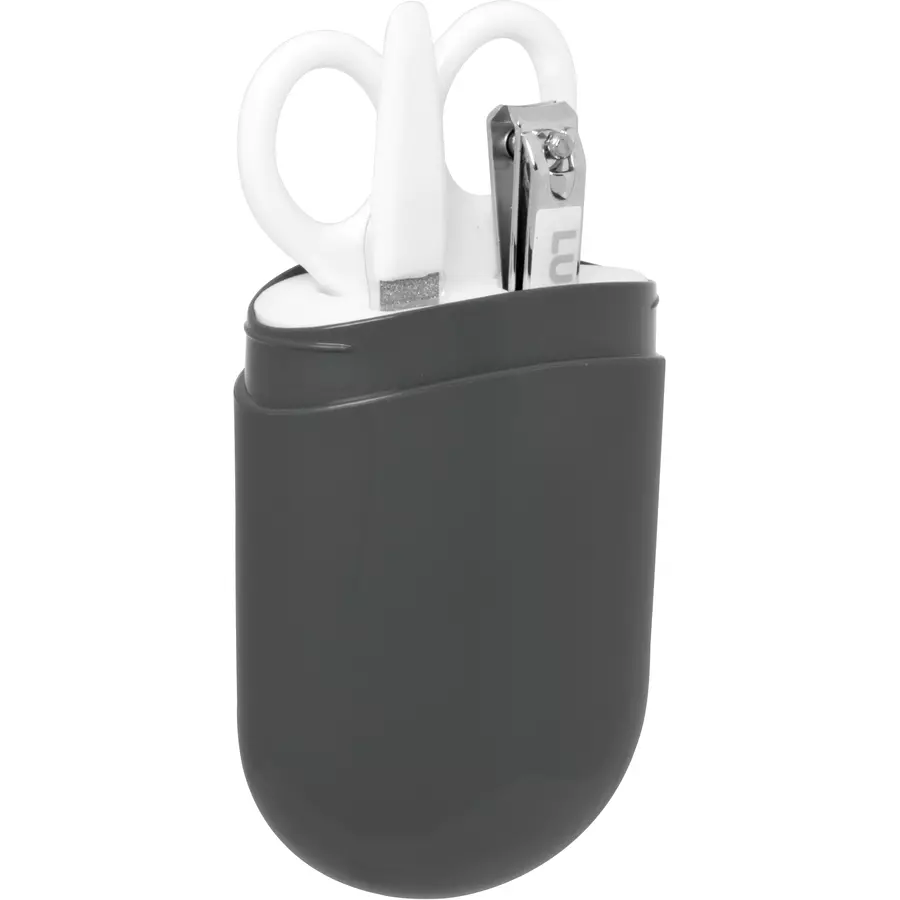Luma® Babycare Bade- und Pflegeset Dark Grey