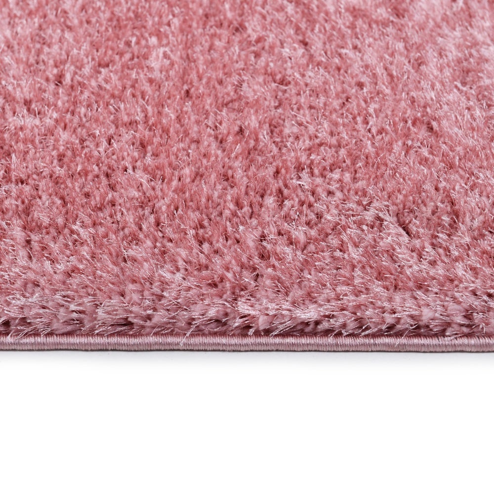 Home Deluxe shaggy tapijt SOFI - oudroze, 230 x 160 cm