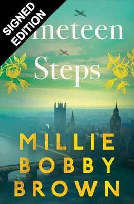 Nineteen Steps: Signed Edition (Hardback)