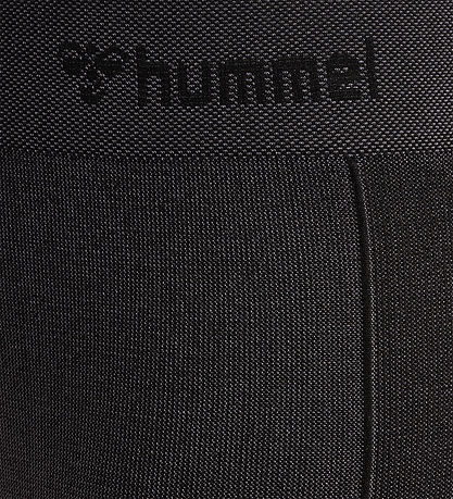 Hummel Shorts - hmlLilli Seamless - Sort