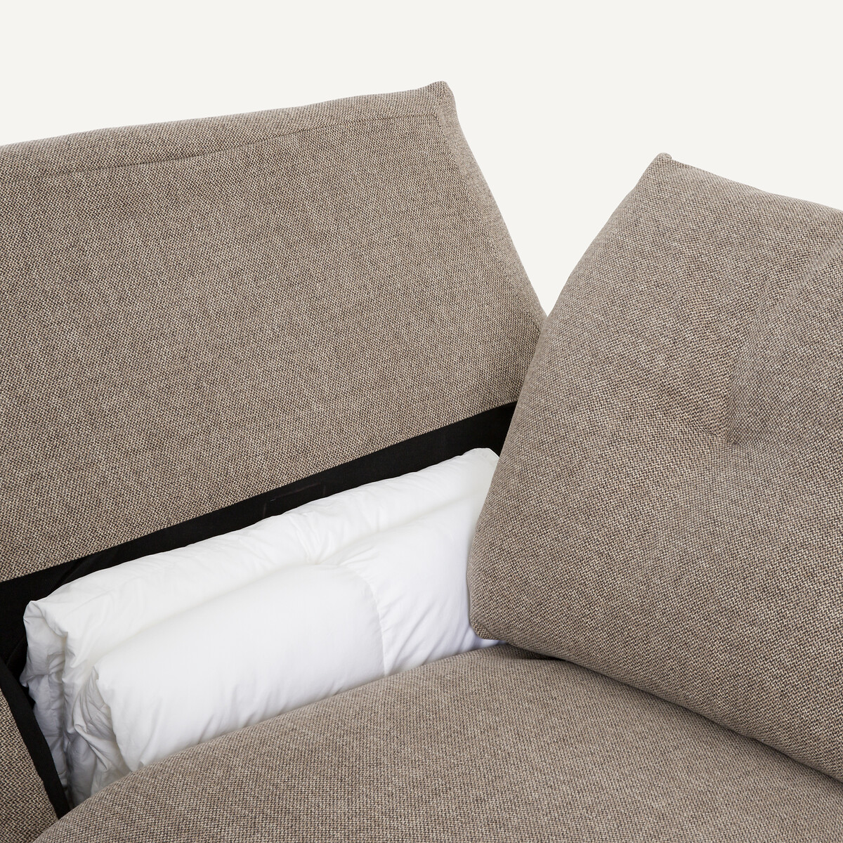 AM.PM<br>3-zits slaapbank em tweed, Edgar