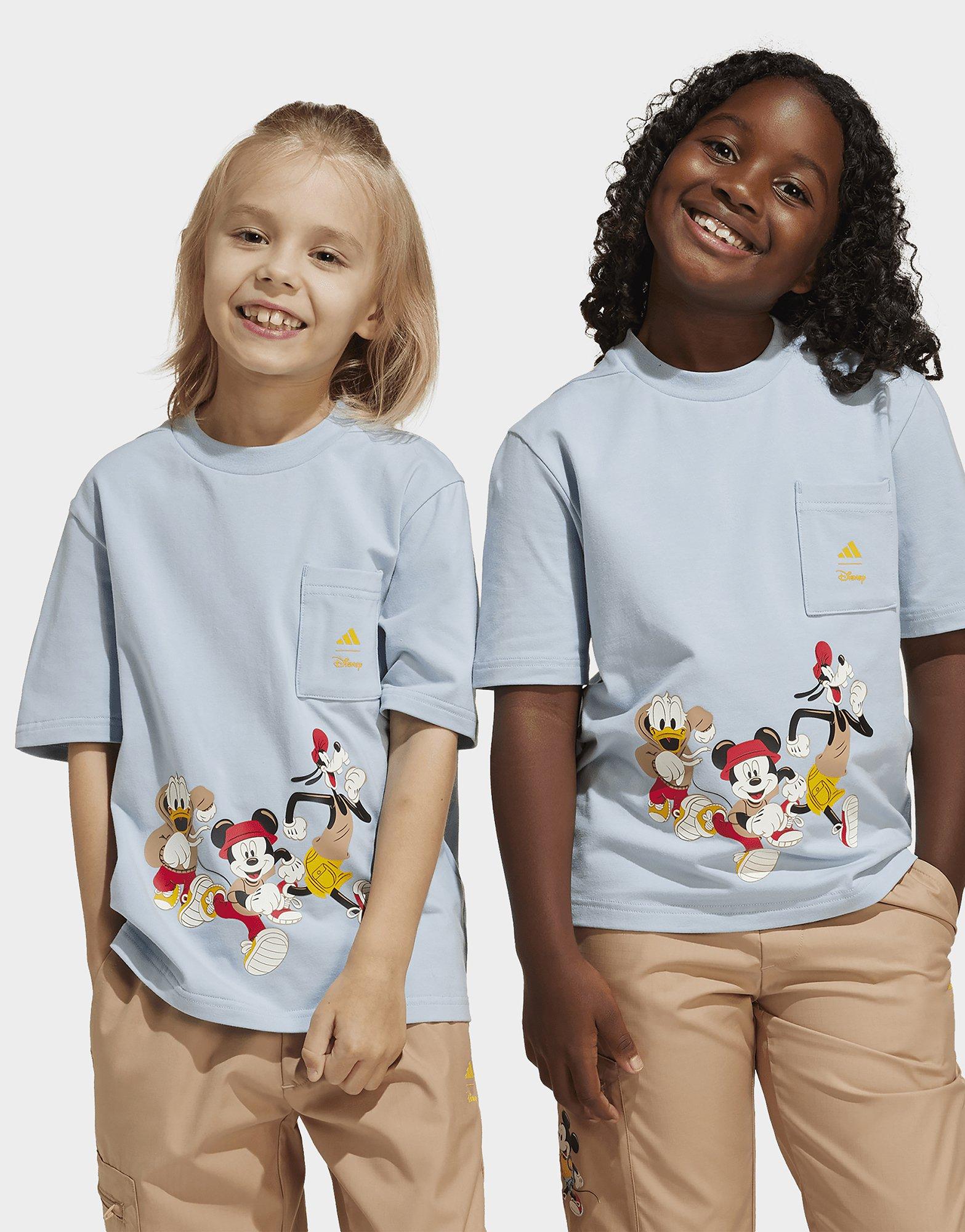 adidas T-shirt adidas x Disney Mickey Mouse Enfants