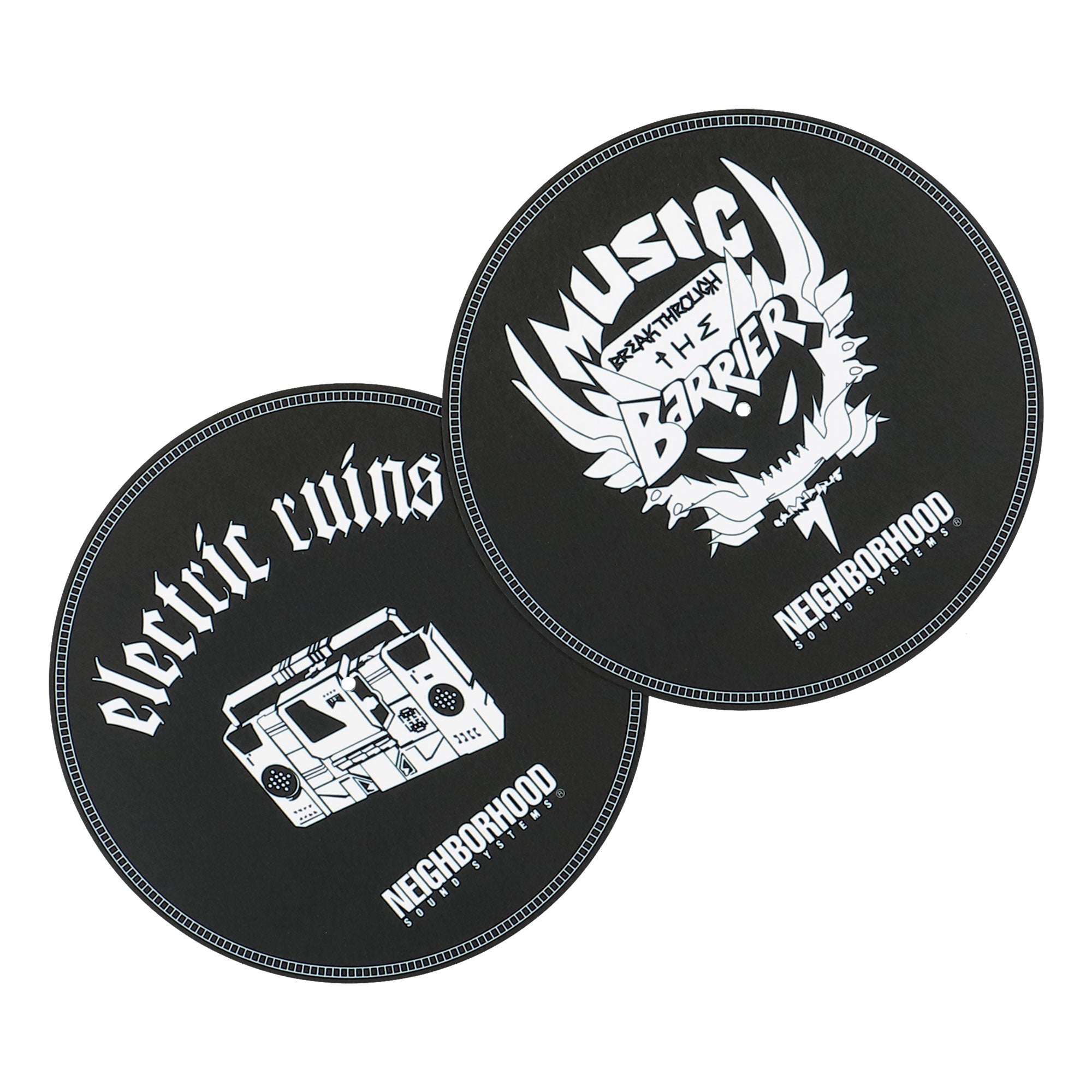 Neighborhood<br>Slip Mat Set